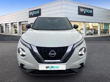 SPOTICAR Nissan Juke 1.0 Dig-t 114ch N-connecta 2022.5 Occasion - Suv-4x4 Essence Rouge - Eybens - 1203718693_2