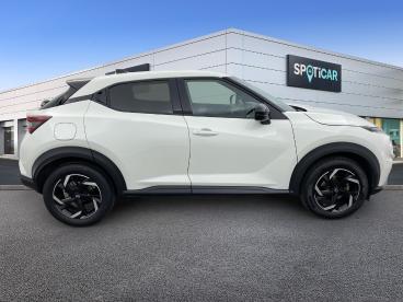 SPOTICAR Nissan Juke 1.0 Dig-t 114ch N-connecta 2022.5 Occasion - Suv-4x4 Essence Rouge - Eybens - 1203718693_4