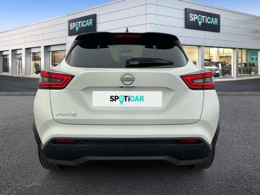 SPOTICAR Nissan Juke 1.0 Dig-t 114ch N-connecta 2022.5 Occasion - Suv-4x4 Essence Rouge - Eybens - 1203718693_5