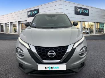 SPOTICAR Nissan Juke 1.0 Dig-t 117ch N-connecta Occasion - Suv-4x4 Essence Gris Squale Métallisé - La Ravoire - 1203737585_2