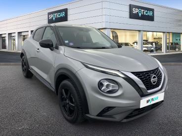 SPOTICAR Nissan Juke 1.0 Dig-t 117ch N-connecta Occasion - Suv-4x4 Essence Gris Squale Métallisé - La Ravoire - 1203737585_3
