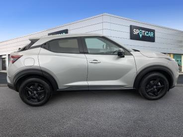 SPOTICAR Nissan Juke 1.0 Dig-t 117ch N-connecta Occasion - Suv-4x4 Essence Gris Squale Métallisé - La Ravoire - 1203737585_4
