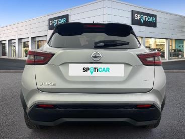 SPOTICAR Nissan Juke 1.0 Dig-t 117ch N-connecta Occasion - Suv-4x4 Essence Gris Squale Métallisé - La Ravoire - 1203737585_5