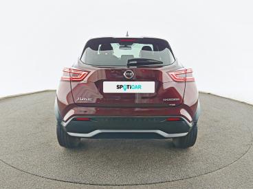 SPOTICAR Nissan Juke Dig-t 117 N-design Occasion - Suv-4x4 Essence Burgundy/newport Grey - Villeneuve d'ascq - 1203740153_5