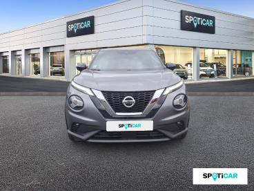 SPOTICAR Nissan Juke 1.0 Dig-t 114ch Tekna/1ere Main/7900 Kms Occasion - Suv-4x4 Essence Gris Squale Métallisé - Chambray Les Tours - 1203745431_2
