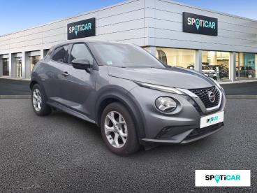 SPOTICAR Nissan Juke 1.0 Dig-t 114ch Tekna/1ere Main/7900 Kms Occasion - Suv-4x4 Essence Gris Squale Métallisé - Chambray Les Tours - 1203745431_3
