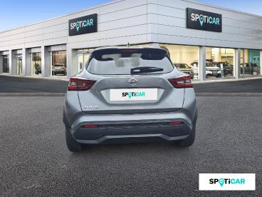 SPOTICAR Nissan Juke 1.0 Dig-t 114ch Tekna/1ere Main/7900 Kms Occasion - Suv-4x4 Essence Gris Squale Métallisé - Chambray Les Tours - 1203745431_5