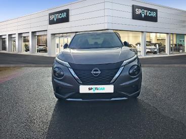 SPOTICAR Nissan Juke 1.6 Hybrid 143ch Premiere Edition 2022.5 Occasion - Suv-4x4 Hybride Gris Squale Métallisé - Reims - 1203756945_2