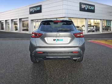 SPOTICAR Nissan Juke 1.6 Hybrid 143ch Premiere Edition 2022.5 Occasion - Suv-4x4 Hybride Gris Squale Métallisé - Reims - 1203756945_5