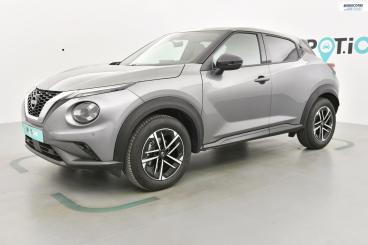 SPOTICAR Nissan Juke Dig-t 114 Dct7 N-connecta Occasion - Suv-4x4 Essence Dark Grey - Montendre - 1203759342_1