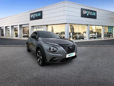 SPOTICAR Nissan Juke Hybrid 143 Tekna Occasion - Suv-4x4 Hybride Gris - Le Grand Quevilly - 1203760051_3