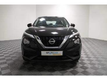 SPOTICAR Nissan Juke Dig-t 114 Business Edition Occasion - Suv-4x4 Essence Noir - Migne Auxances - 1203761822_2