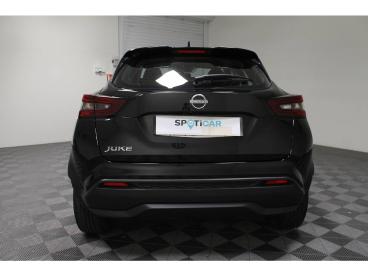 SPOTICAR Nissan Juke Dig-t 114 Business Edition Occasion - Suv-4x4 Essence Noir - Migne Auxances - 1203761822_5