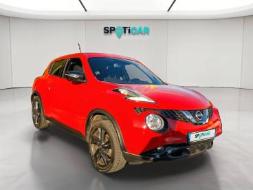 SPOTICAR Nissan Juke 1.2e Dig-t 115 Start/stop System Blacktop Occasion - Suv-4x4 Essence Rouge - Seynod - 1203763259_3