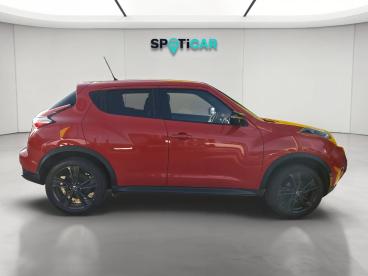 SPOTICAR Nissan Juke 1.2e Dig-t 115 Start/stop System Blacktop Occasion - Suv-4x4 Essence Rouge - Seynod - 1203763259_4