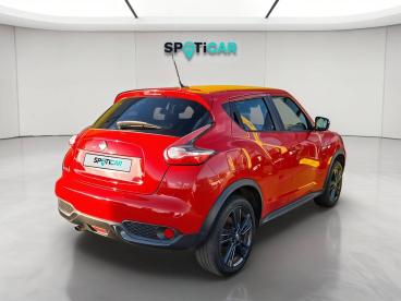 SPOTICAR Nissan Juke 1.2e Dig-t 115 Start/stop System Blacktop Occasion - Suv-4x4 Essence Rouge - Seynod - 1203763259_5