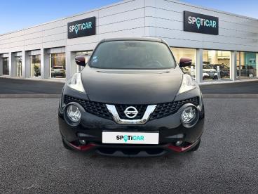 SPOTICAR Nissan Juke 1.2 Dig-t 115ch Dark Sound Occasion - Suv-4x4 Essence Gris - Bourgoin Jallieu - 1203776928_2