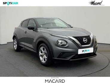 SPOTICAR Nissan Juke 1.0 Dig-t 117ch Tekna Dct Occasion - Suv-4x4 Essence Gris Perle Métallisé - Montauban - 1203784627_3