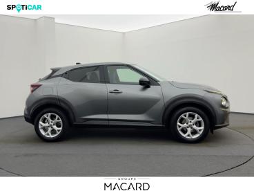 SPOTICAR Nissan Juke 1.0 Dig-t 117ch Tekna Dct Occasion - Suv-4x4 Essence Gris Perle Métallisé - Montauban - 1203784627_4