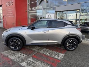 SPOTICAR Nissan Juke 1.6 Hybrid 143ch Business+ 2023 Occasion - Suv-4x4 Hybride Gris Squale Métallisé - Ploemeur - 1203791301_2
