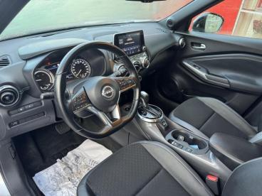 SPOTICAR Nissan Juke 1.6 Hybrid 143ch Business+ 2023 Occasion - Suv-4x4 Hybride Gris Squale Métallisé - Ploemeur - 1203791301_3