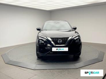 SPOTICAR Nissan Juke Dig-t 114 N-connecta Occasion - Suv-4x4 Essence Noir Metallise - Tarbes - 1203805172_2