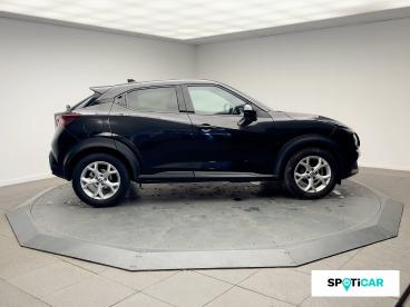 SPOTICAR Nissan Juke Dig-t 114 N-connecta Occasion - Suv-4x4 Essence Noir Metallise - Tarbes - 1203805172_4