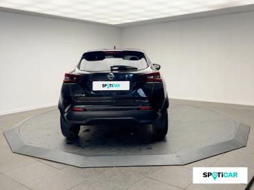 SPOTICAR Nissan Juke Dig-t 114 N-connecta Occasion - Suv-4x4 Essence Noir Metallise - Tarbes - 1203805172_5