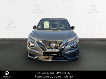 SPOTICAR Nissan Juke 1.0 Dig-t 117ch N-connecta Occasion - Suv-4x4 Essence Gris Squale Métallisé - Muret - 1203812096_2
