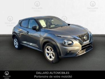 SPOTICAR Nissan Juke 1.0 Dig-t 117ch N-connecta Occasion - Suv-4x4 Essence Gris Squale Métallisé - Muret - 1203812096_3