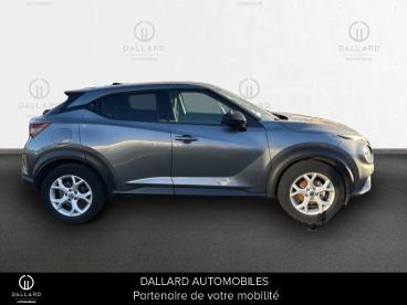 SPOTICAR Nissan Juke 1.0 Dig-t 117ch N-connecta Occasion - Suv-4x4 Essence Gris Squale Métallisé - Muret - 1203812096_4