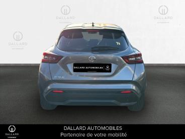 SPOTICAR Nissan Juke 1.0 Dig-t 117ch N-connecta Occasion - Suv-4x4 Essence Gris Squale Métallisé - Muret - 1203812096_5