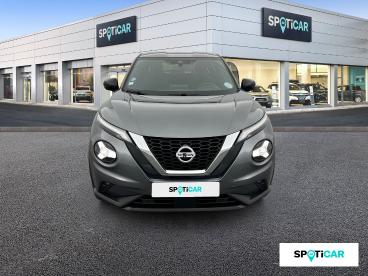 SPOTICAR Nissan Juke Dig-t 114 Dct7 Tekna Occasion - Suv-4x4 Essence Gris - Saint Georges Des Coteaux - 1203816802_2