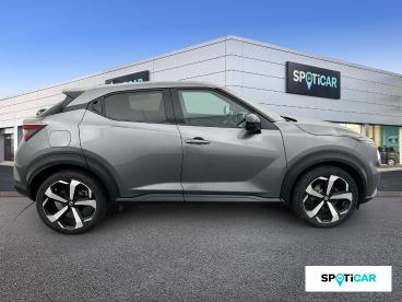 SPOTICAR Nissan Juke Dig-t 114 Dct7 Tekna Occasion - Suv-4x4 Essence Gris - Saint Georges Des Coteaux - 1203816802_4