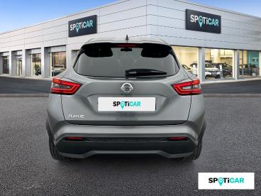 SPOTICAR Nissan Juke Dig-t 114 Dct7 Tekna Occasion - Suv-4x4 Essence Gris - Saint Georges Des Coteaux - 1203816802_5
