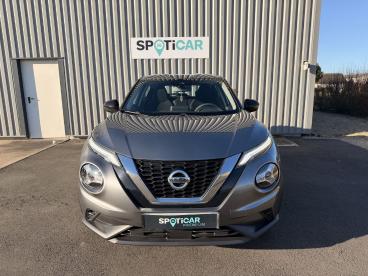 SPOTICAR Nissan Juke Dig-t 114 Bvm6 Business Edition Occasion - Suv-4x4 Essence Gris Foncé - St Jean Le Blanc - 1203835081_2
