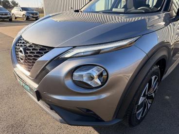 SPOTICAR Nissan Juke Dig-t 114 Bvm6 Business Edition Occasion - Suv-4x4 Essence Gris Foncé - St Jean Le Blanc - 1203835081_3