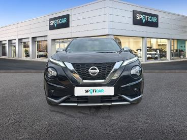 SPOTICAR Nissan Juke Dig-t 117 N-design Occasion - Suv-4x4 Essence Noir - Chatenoy Le Royal - 1203867284_2