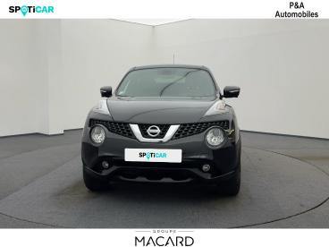 SPOTICAR Nissan Juke 1.6l 117ch Tekna Xtronic Occasion - Suv-4x4 Essence Noir Métallisé - Montauban - 1203871130_3