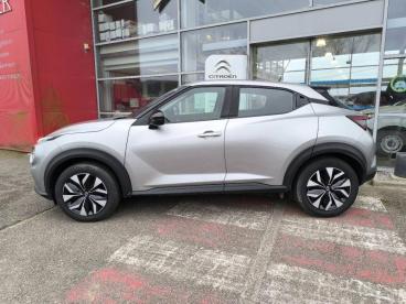 SPOTICAR Nissan Juke 1.0 Dig-t 114ch Business Edition 2022.5 Occasion - Suv-4x4 Essence Gris Squale Métallisé - Ploemeur - 1203881031_3