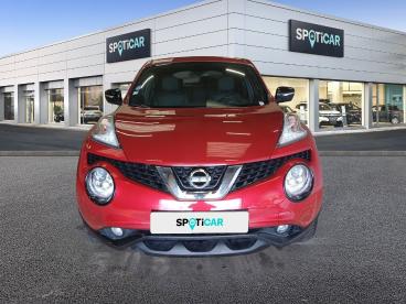 SPOTICAR Nissan Juke 1.2e Dig-t 115 Start/stop System Tekna Occasion - Suv-4x4 Essence Rouge - Coutances - 1203884130_2
