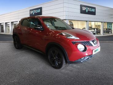 SPOTICAR Nissan Juke 1.2e Dig-t 115 Start/stop System Tekna Occasion - Suv-4x4 Essence Rouge - Coutances - 1203884130_3