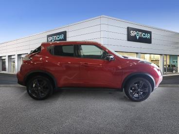 SPOTICAR Nissan Juke 1.2e Dig-t 115 Start/stop System Tekna Occasion - Suv-4x4 Essence Rouge - Coutances - 1203884130_4