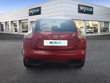 SPOTICAR Nissan Juke 1.2e Dig-t 115 Start/stop System Tekna Occasion - Suv-4x4 Essence Rouge - Coutances - 1203884130_5
