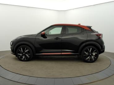 SPOTICAR Nissan Juke Dig-t 117 Dct7 N-design Occasion - Suv-4x4 Essence Noir - Aulnay - 1203897401_2