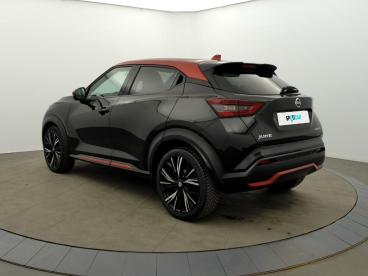 SPOTICAR Nissan Juke Dig-t 117 Dct7 N-design Occasion - Suv-4x4 Essence Noir - Aulnay - 1203897401_3