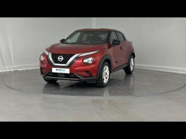 SPOTICAR Nissan Juke 1.0 Dig-t 114ch N-connecta Dct 2021.5 Occasion - Suv-4x4 Essence Bronze Intense - Saint Maximin - 1203898667_1
