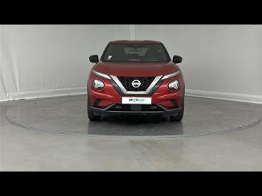 SPOTICAR Nissan Juke 1.0 Dig-t 114ch N-connecta Dct 2021.5 Occasion - Suv-4x4 Essence Bronze Intense - Saint Maximin - 1203898667_2