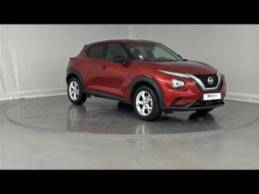 SPOTICAR Nissan Juke 1.0 Dig-t 114ch N-connecta Dct 2021.5 Occasion - Suv-4x4 Essence Bronze Intense - Saint Maximin - 1203898667_3