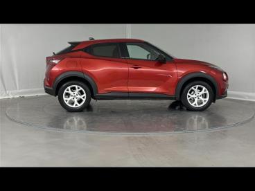 SPOTICAR Nissan Juke 1.0 Dig-t 114ch N-connecta Dct 2021.5 Occasion - Suv-4x4 Essence Bronze Intense - Saint Maximin - 1203898667_4